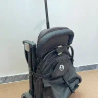 کالسکه کودک برند ترک|کالسکه و لوازم جانبی|لاهیجان, شیشه گران|دیوار