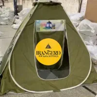 چادر مسافرتی ۸ نفره سایبان دار با ارسال سریع