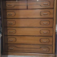 داور ۷کشو چوب ممتاز