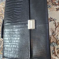 کیف چرم اصل  نو نو استفاده نشده