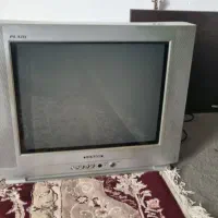 تلوزیون ۲۱ اینچ صنام سالم