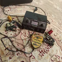 دستگاه تتو گان