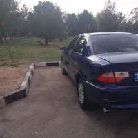 سمند سورن مدل۹۱ داشبورد جدید چهار چرخ دیسک|خودرو سواری و وانت|برازجان, |دیوار