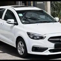 شاهین اتوماتیک CVT 1404