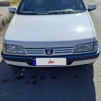 پژو مدل ۹۴ اتاق تعویض با لوازم
