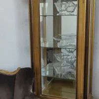 بوفه سالم  چوبی