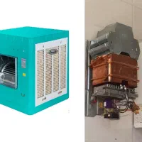 سرویس نصب و تعمیرات کولر و آبگرم کن