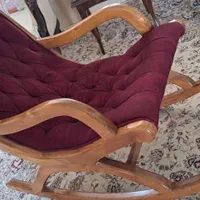 صندلی گهواره ای (راک)|صندلی و نیمکت|صومعه‌سرا, |دیوار