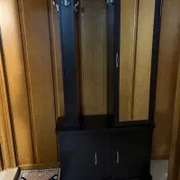 جالباسی و جاکفشی آینه دار