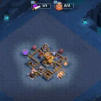 اکانت کلش آف کلنز|کنسول، بازی ویدئویی و آنلاین|قم, قلعه یزدیها|دیوار