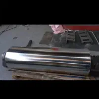 خدمات تراشکاری وسنگ محور وکروم سخت،خانی