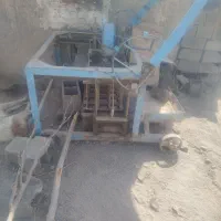 نگهبان برای کارگاه بلوک زنی
