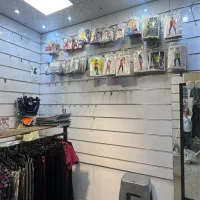 دیوارکوب مغازه