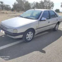 پژو۴۰۵مدل۱۳۹۲ ماشین شهرستان|خودرو سواری و وانت|جیرفت, |دیوار