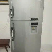 یخچال نیمه‌ساید. مارک دونار