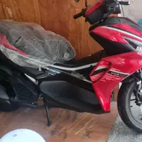 موتور سیکلت طرح ایروکس مدلR155 هوا خنک کننده