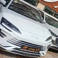 بی وای دی سانگ پلاس BYD song plus چشم خدا ۲۰۲۵