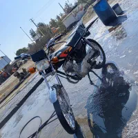 موتور سیکلت|موتورسیکلت|شیراز, زرگری|دیوار