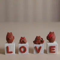 مجسمه ولنتاین