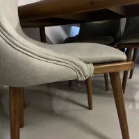 میز ناهار خوری ۸نفره|میز و صندلی غذاخوری|مهدی شهر, |دیوار