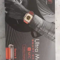 ساعت هوشمند مدل Ultra Max BML|ساعت|زیباشهر, |دیوار