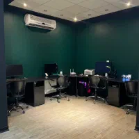 میز کار ۴ نفره