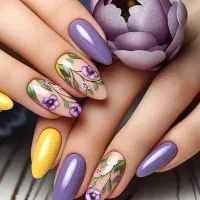 دستیار ناخن نیازمندیم
