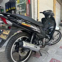 گالکسی مودناس۱۳۰|موتورسیکلت|اصفهان, سرچشمه|دیوار