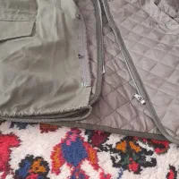 کاپشن سربازی|لباس|ایلخچی, |دیوار