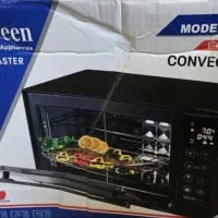 گاز صفحه ای ،جاروبرقی،اون توستر|اجاق گاز و لوازم برقی پخت‌وپز|فولادشهر, فولادشهر|دیوار