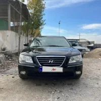 سوناتا NF 2010 مشکی