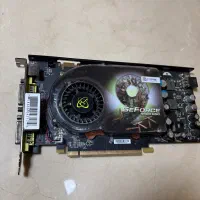 گرافیک Geforce 9600 1.5 گیگ