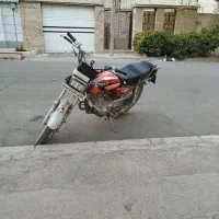 موتور هندا 125