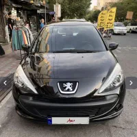 معاوضه ۲۰۷ پانا با دنا پلاس