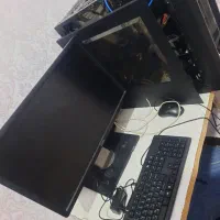 کامپیوتر  و چاپگر