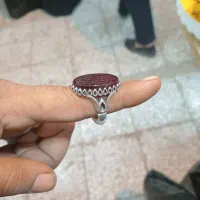 انگشتر عقیق قرمز|جواهرات|زابل, |دیوار