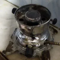 کوره سماور گازی