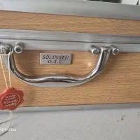 قاشق و چنگال 12 نفره زولینگن اصل آلمان