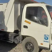 فوتن  کارت کمپرس|خودرو سنگین|فولادشهر, فولادشهر|دیوار
