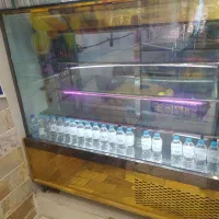 یخچال ویترینی مکعبی|فروشگاه و مغازه|نسیم‌شهر, |دیوار