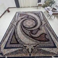 یک تخته فرش ۱۲ متری طرح کهکشان