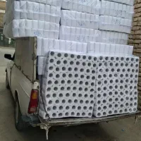 فروش دستمال کاغذی اقتصادی وتوالتی|مواد شوینده و دستمال کاغذی|کرمان, |دیوار