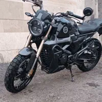 زونتس g1|موتورسیکلت|ری, اقدسیه|دیوار