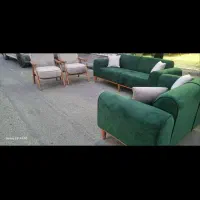 مبل راحتی انزلی|مبلمان خانگی و میز عسلی|بندر انزلی, شهرداری|دیوار