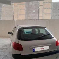 ۲۰۶ تیپ ۵ مدل ۸۳|خودرو سواری و وانت|وحیدیه, |دیوار