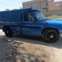 نیسان 1403|خودرو سواری و وانت|گنبد کاووس, |دیوار