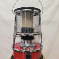 بخاری کلکسیونی نفتی فوجیکا Ksp-229|کلکسیون اشیاء عتیقه|شیراز, غدیر جنوبی|دیوار