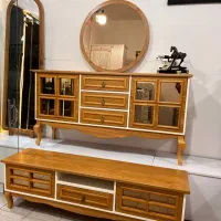 کنسول و تی وی