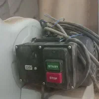 دستگاه ۱۲۰ سعید و پمپ ۲۵۰ کدخدایی و مکنده