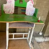 میز صندلی چرتکه ای کودک|اسباب و اثاث بچه|اهواز, گلستان|دیوار